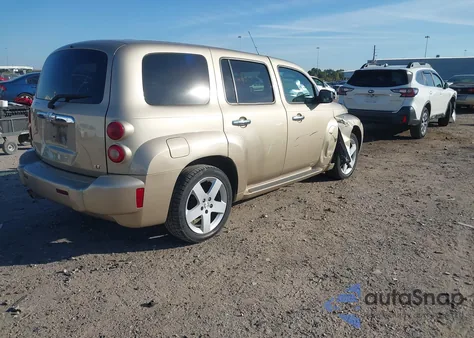 2008 Chevrolet Hhr Lt z USA, uszkodzony, nr VIN 3GNDA53P18S651170